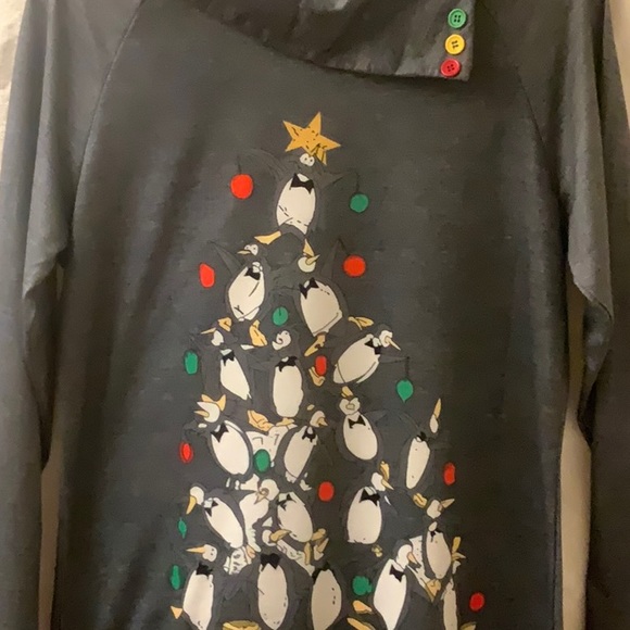 Christmas tunic final price - Picture 3 of 4